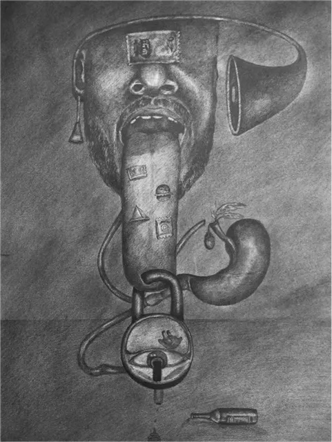 The Long Tongue of Greed